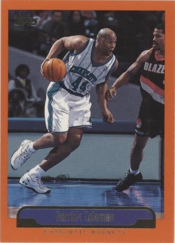 1999-00 Topps - Derrick Coleman #221