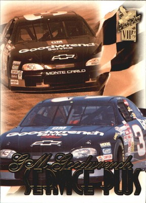 1999 VIP #41 Dale Earnhardt's Car 