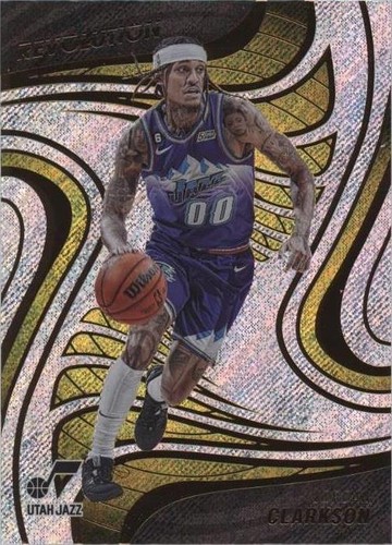 2022-23 Panini Revolution - Jordan Clarkson #5