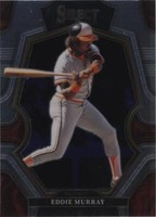2023 Panini Select - Eddie Murray #127