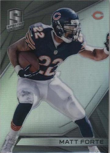 2015 Panini Spectra Matt Forte #80