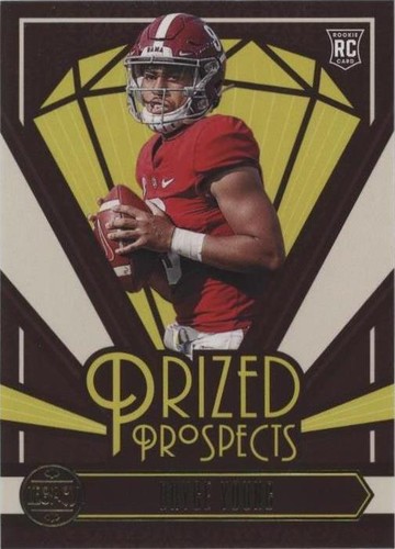 2023 Panini Legacy Bryce Young #PP-3