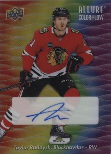 2023-24 Upper Deck Allure - Taylor Raddysh #CFA-TR