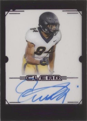 2019 Leaf Trinity Emanuel Hall #CA-EH1