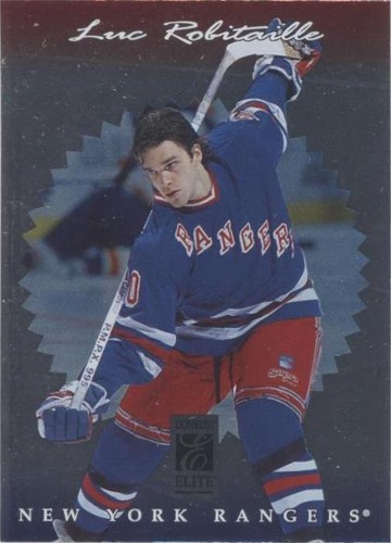 1996-97 Donruss Elite - Luc Robitaille #78