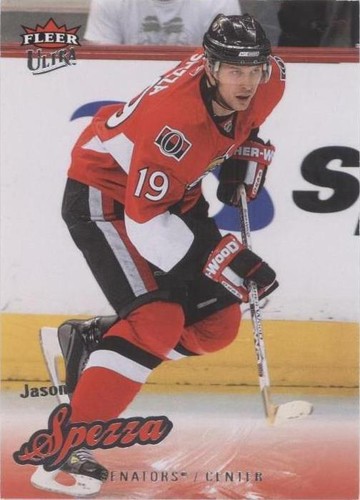 2008-09 Fleer Ultra - Jason Spezza #60