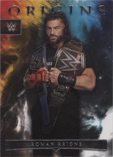2023 Panini Chronicles WWE - Roman Reigns #144