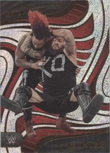 2023 Panini Revolution WWE - Kevin Owens #46