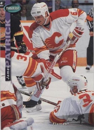 1994-95 Parkhurst - James Patrick #40