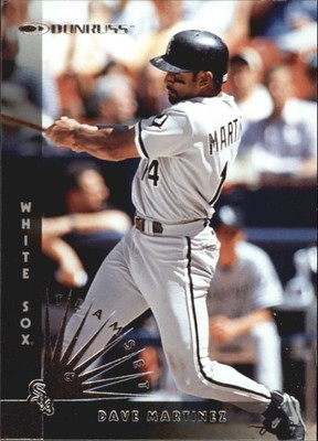 1997 Donruss Team Sets Baseball Card #74 Dave Martinez