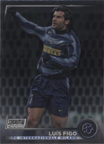 Tops Uefa Figo Sp Variation Card | eBay Tops Uefa Figo Sp Variation Card | eBay