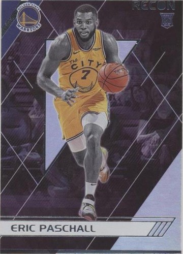 2019-20 Panini Chronicles - Eric Paschall #299