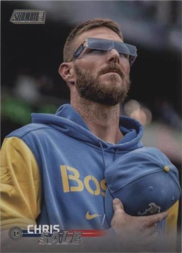 2023 Topps Stadium Club - Chris Sale #220