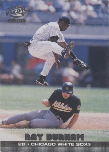 2000 Pacific - Ray Durham #95
