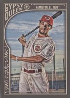 2015 Topps Gypsy Queen - Billy Hamilton #105