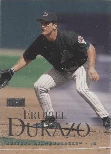 2000 Skybox - Erubiel Durazo #114