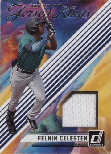 2024 Panini Donruss - Felnin Celesten #PJK-FC