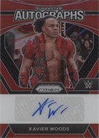 2024 Panini Prizm WWE - Xavier Woods #SA-XWD
