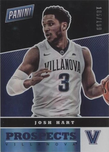 2017 Panini National Convention - Josh Hart #6