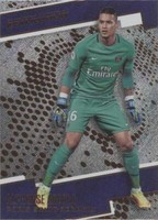 2017 Panini Revolution Alphonse Areola #102
