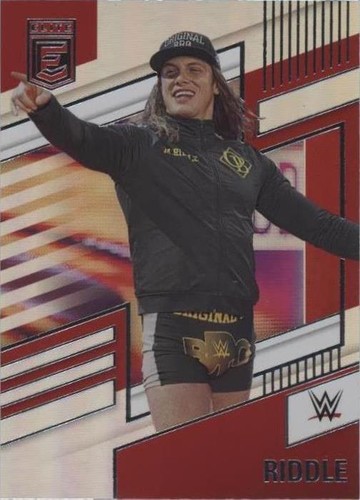2022 Panini Chronicles WWE - Matt Riddle #258