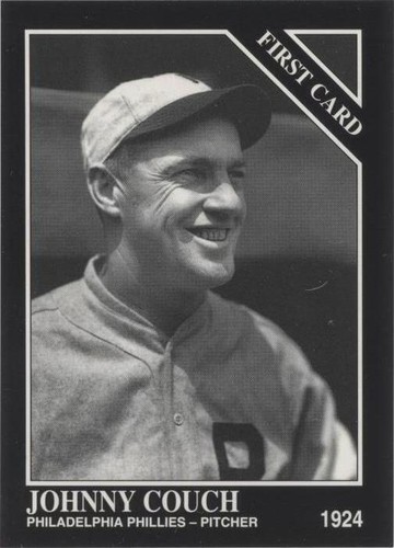 1994 The Sporting News Conlon Collection - Johnny Couch #1297