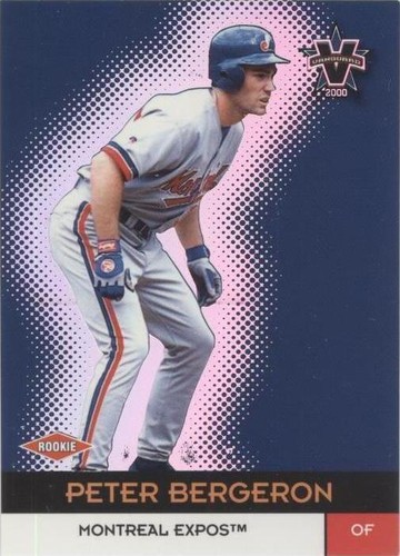 2000 Pacific Vanguard - Peter Bergeron #79