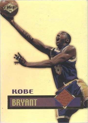 その他 Kobe Bryant 1996 Collector's Edge Rookie Rage Kobe Bryant #3 Radical