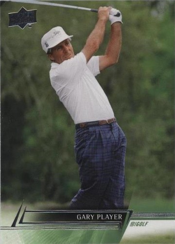 2024 Upper Deck - Gary Player #36