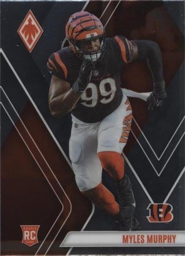 2023 Panini Phoenix Myles Murphy #153