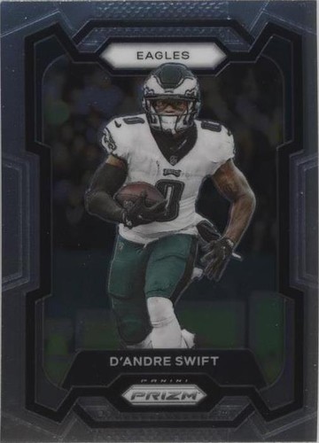 2023 Panini Prizm D'Andre Swift #237