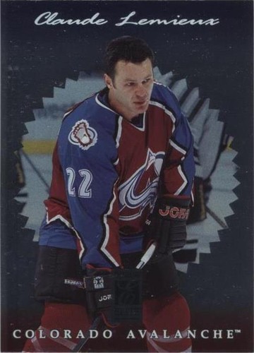 1996-97 Donruss Elite - Claude Lemieux #110
