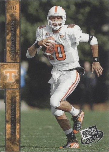 2008 Press Pass Erik Ainge #6