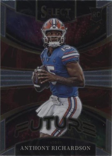 2023 Panini Select Draft Picks Anthony Richardson #FUT-1