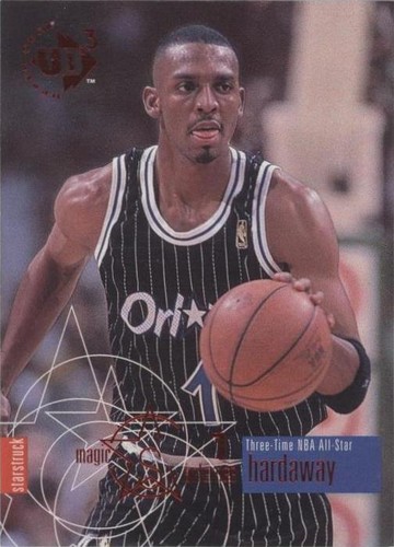 1997-98 Upper Deck UD3 - Anfernee Hardaway #30