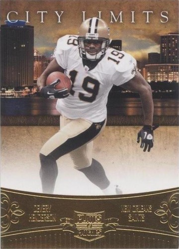2011 Panini Plates & Patches Devery Henderson #17