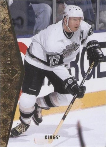 2014-15 SP Authentic - Jari Kurri #94-17