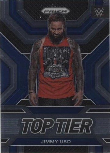 2023 Panini Prizm WWE - Jimmy Uso #25