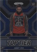 2023 Panini Prizm WWE - Jimmy Uso #25