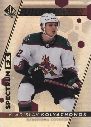 2022-23 SP Authentic - Vladislav Kolyachonok #S-46