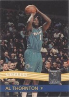 2010-11 Donruss - Al Thornton #181
