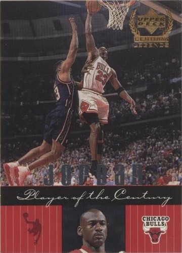 Michael Jordan, 1993 Upper Deck # 193, Low Population 84