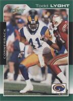 2000 Score Todd Lyght #191
