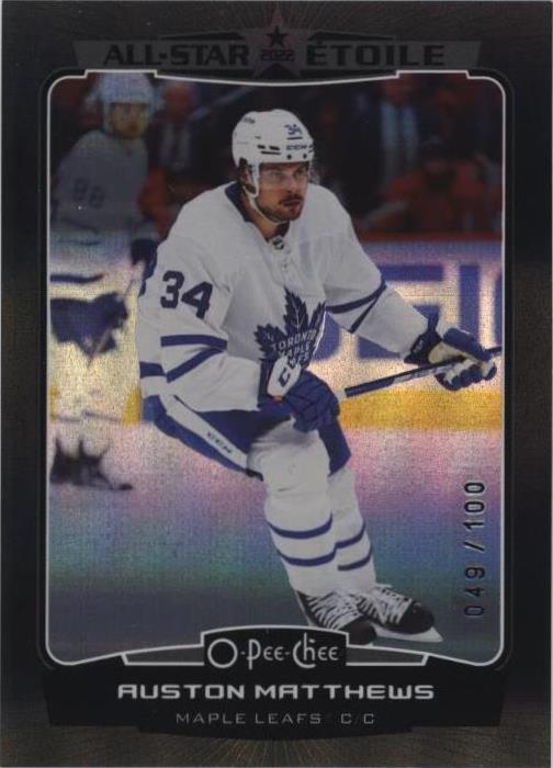 Auston Matthews