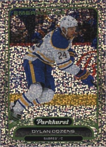 2023-24 Upper Deck Parkhurst - Dylan Cozens #34