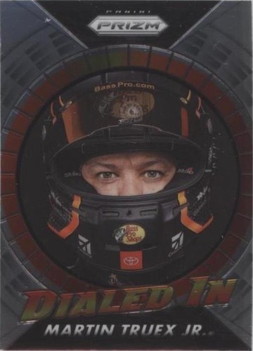2020 Panini Prizm - Martin Truex Jr. #DI7