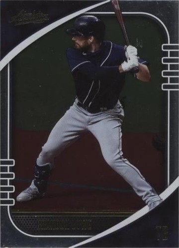 2021 Panini Absolute - Brandon Lowe #45