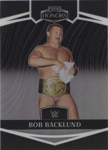 2023 Panini Chronicles WWE - Bob Backlund #343