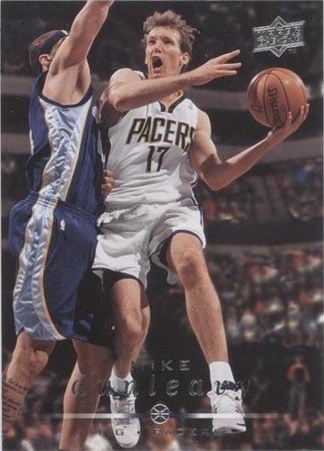 2008-09 Upper Deck - Mike Dunleavy Jr. #71