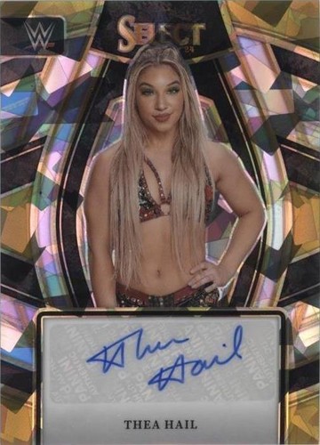 2024 Panini Select WWE - Thea Hail #SL-THH